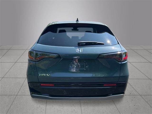 new 2026 Honda HR-V car, priced at $33,455