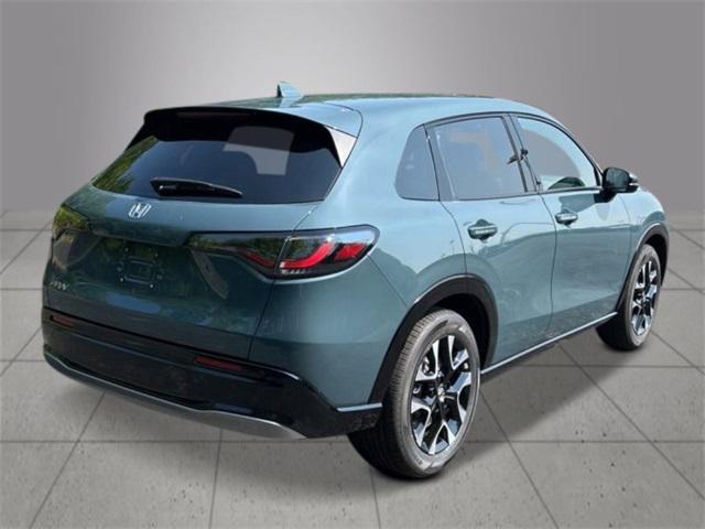 new 2026 Honda HR-V car, priced at $33,455
