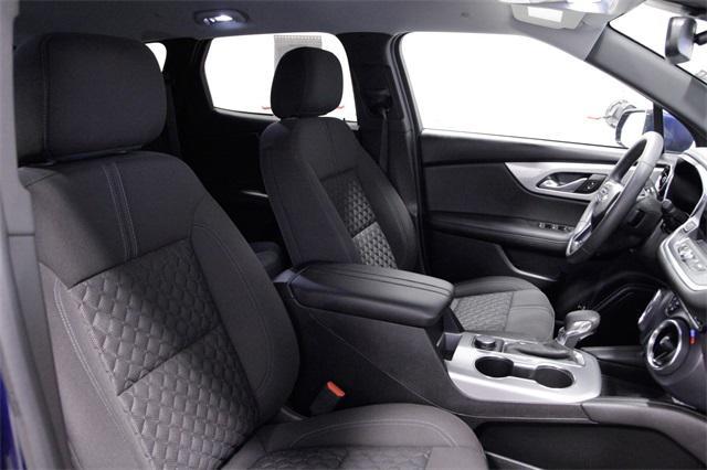used 2022 Chevrolet Blazer car, priced at $25,708