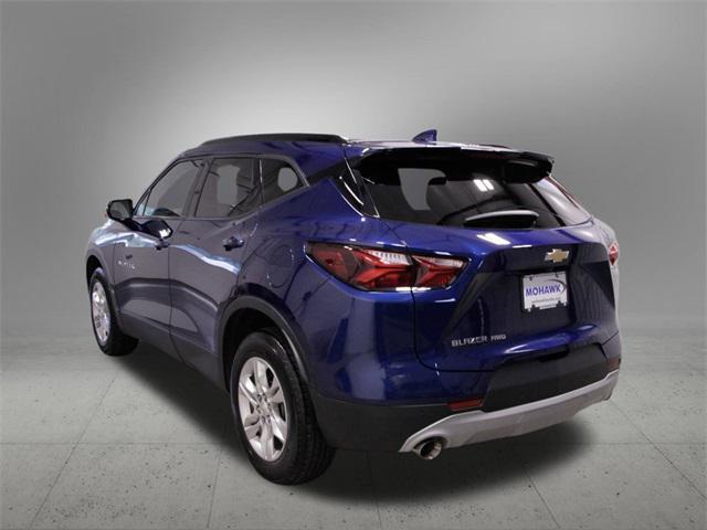 used 2022 Chevrolet Blazer car, priced at $25,708