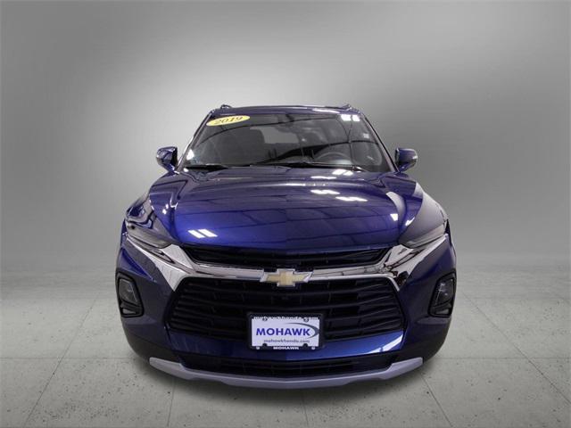 used 2022 Chevrolet Blazer car, priced at $25,708