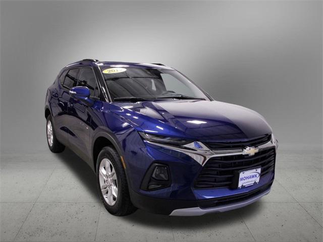 used 2022 Chevrolet Blazer car, priced at $25,708