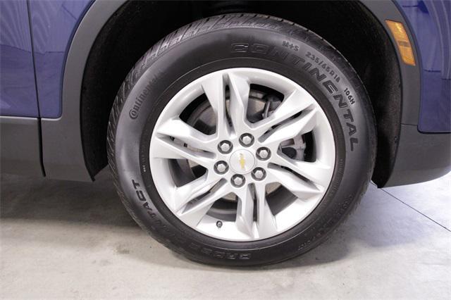 used 2022 Chevrolet Blazer car, priced at $25,708