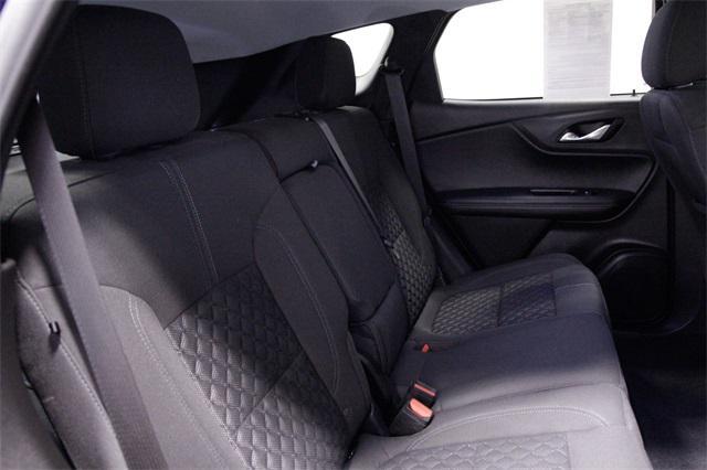 used 2022 Chevrolet Blazer car, priced at $25,708
