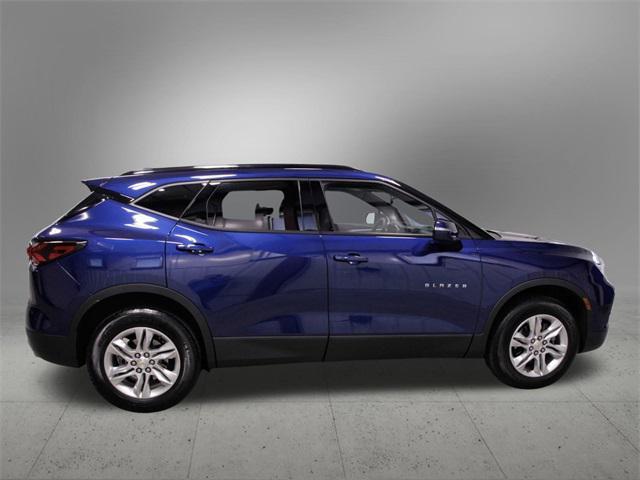used 2022 Chevrolet Blazer car, priced at $25,708
