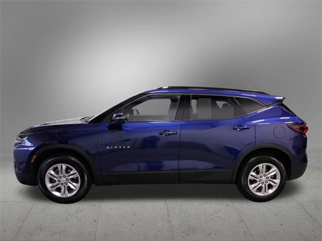 used 2022 Chevrolet Blazer car, priced at $25,708