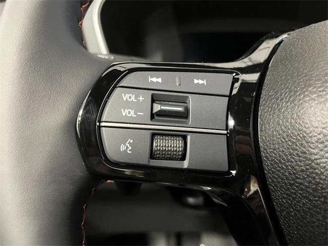 new 2026 Honda Passport car, priced at $54,400