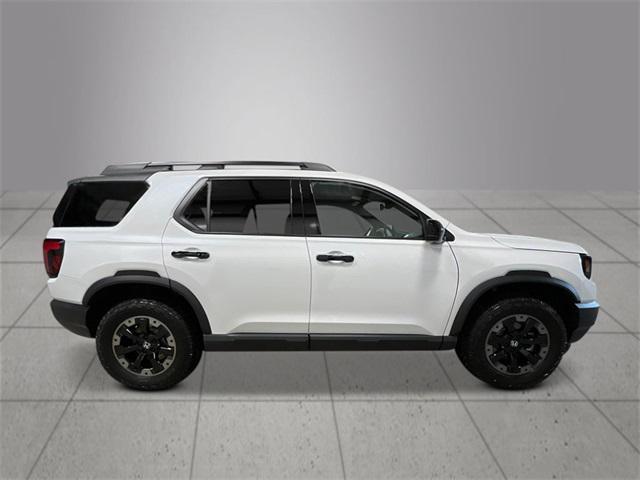 new 2026 Honda Passport car, priced at $54,400