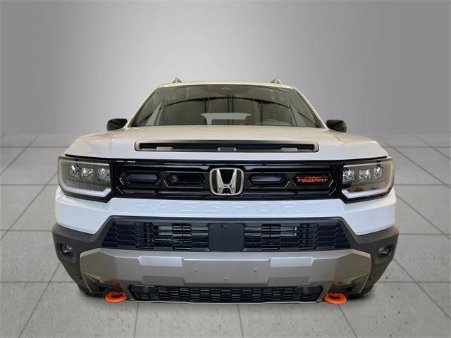 new 2026 Honda Passport car, priced at $54,400