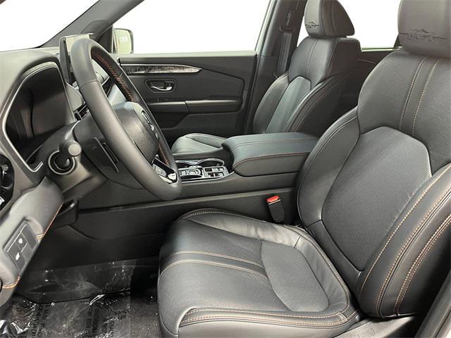 new 2026 Honda Passport car, priced at $54,400