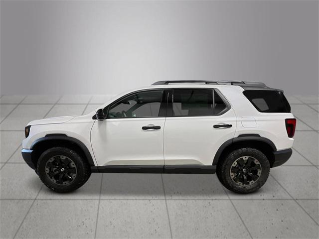 new 2026 Honda Passport car, priced at $54,400