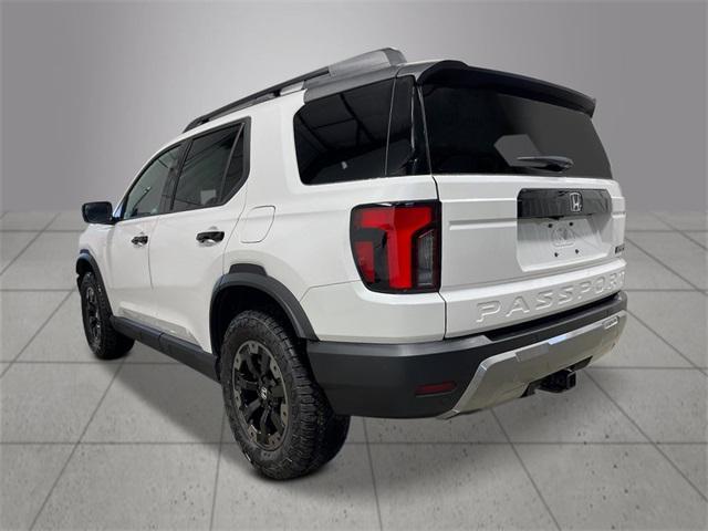 new 2026 Honda Passport car, priced at $54,400