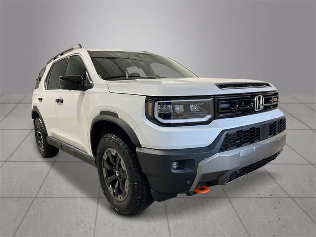 new 2026 Honda Passport car, priced at $54,400