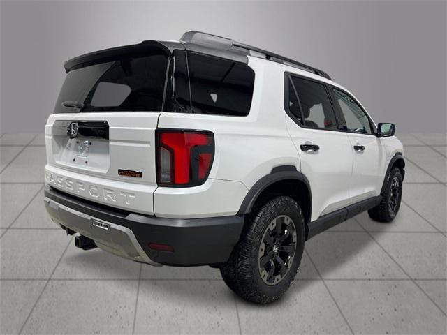 new 2026 Honda Passport car, priced at $54,400