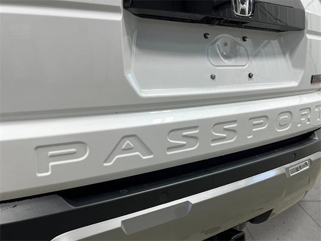 new 2026 Honda Passport car, priced at $54,400