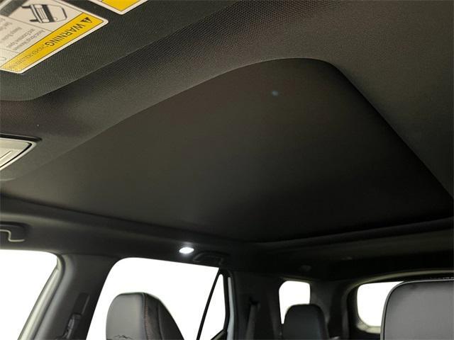 new 2026 Honda Passport car, priced at $54,400