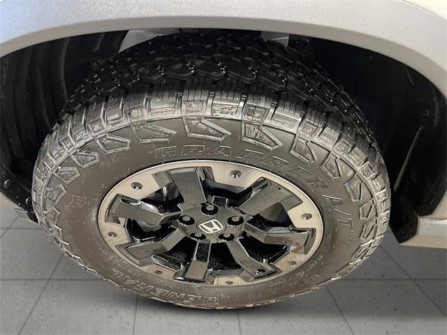 new 2026 Honda Passport car, priced at $54,400