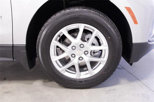 used 2022 Chevrolet Equinox car, priced at $23,520