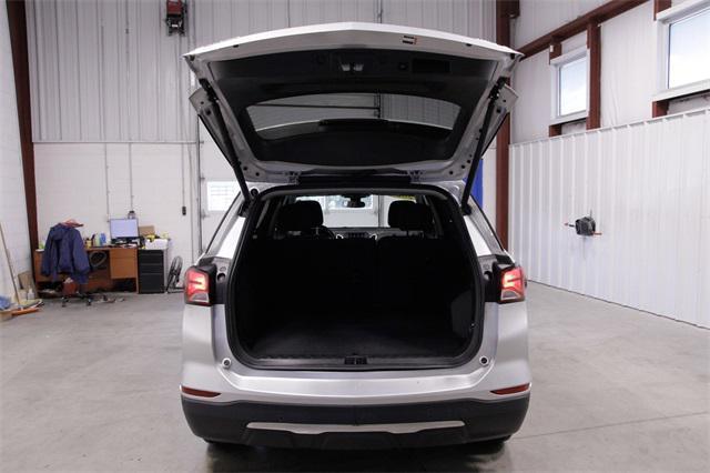 used 2022 Chevrolet Equinox car, priced at $23,520