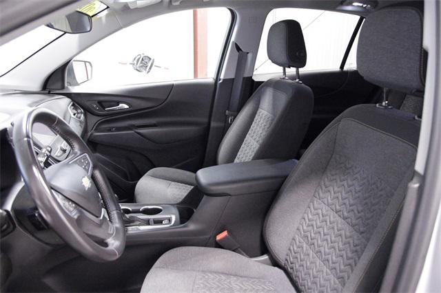 used 2022 Chevrolet Equinox car, priced at $23,520