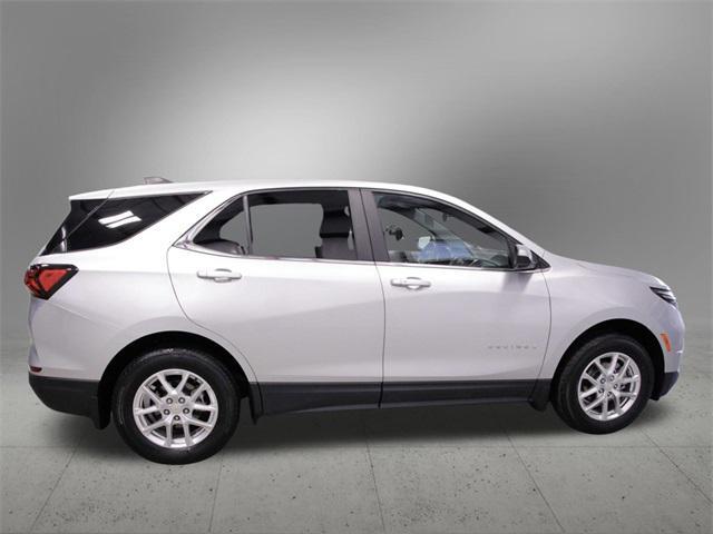 used 2022 Chevrolet Equinox car, priced at $23,520
