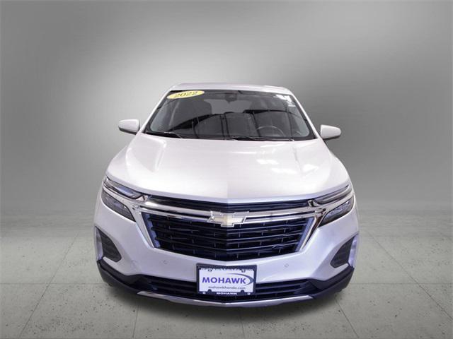 used 2022 Chevrolet Equinox car, priced at $23,520