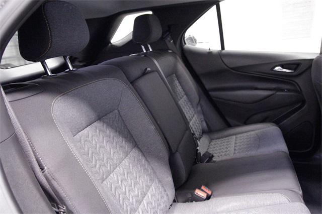 used 2022 Chevrolet Equinox car, priced at $23,520