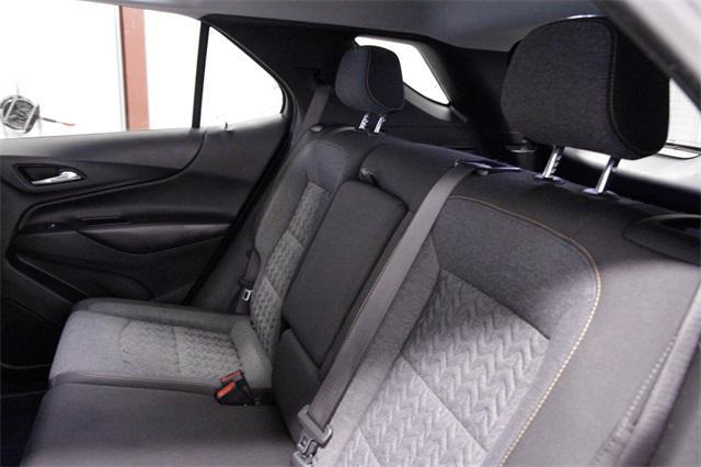 used 2022 Chevrolet Equinox car, priced at $23,520