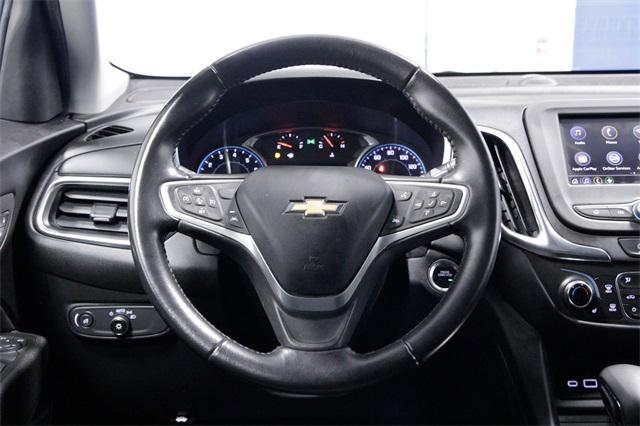 used 2022 Chevrolet Equinox car, priced at $23,520