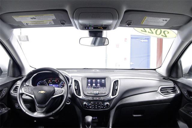 used 2022 Chevrolet Equinox car, priced at $23,520