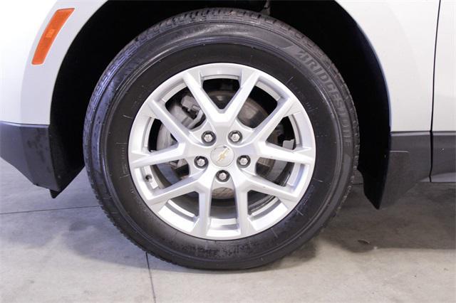 used 2022 Chevrolet Equinox car, priced at $23,520