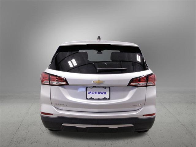 used 2022 Chevrolet Equinox car, priced at $23,520