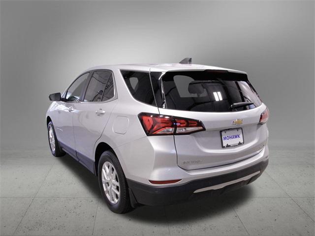 used 2022 Chevrolet Equinox car, priced at $23,520