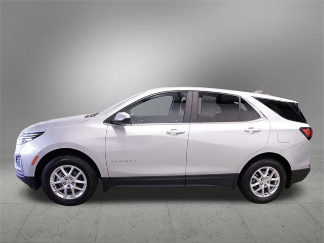 used 2022 Chevrolet Equinox car, priced at $23,520