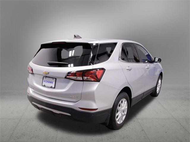 used 2022 Chevrolet Equinox car, priced at $23,520