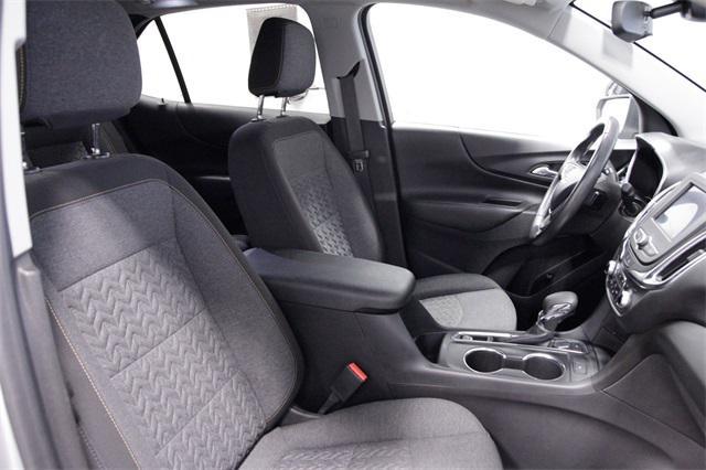 used 2022 Chevrolet Equinox car, priced at $23,520