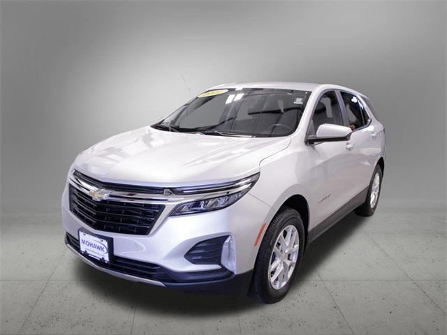 used 2022 Chevrolet Equinox car, priced at $23,520