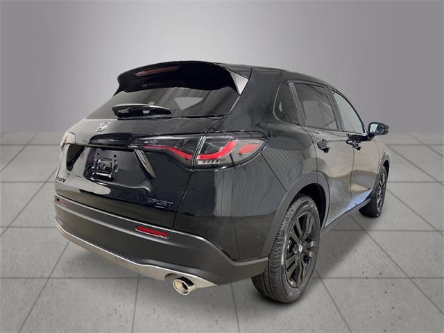 new 2026 Honda HR-V car, priced at $30,950
