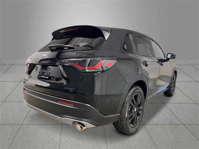 new 2026 Honda HR-V car, priced at $30,950