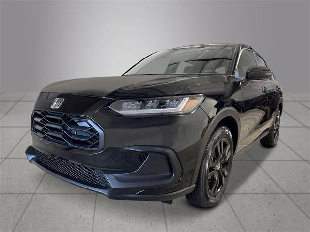 new 2026 Honda HR-V car, priced at $30,950