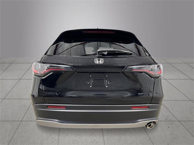new 2026 Honda HR-V car, priced at $30,950