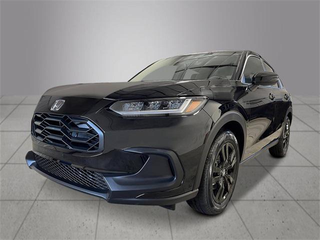 new 2026 Honda HR-V car, priced at $30,950