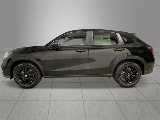 new 2026 Honda HR-V car, priced at $30,950