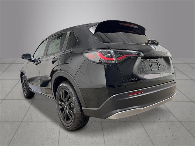 new 2026 Honda HR-V car, priced at $30,950