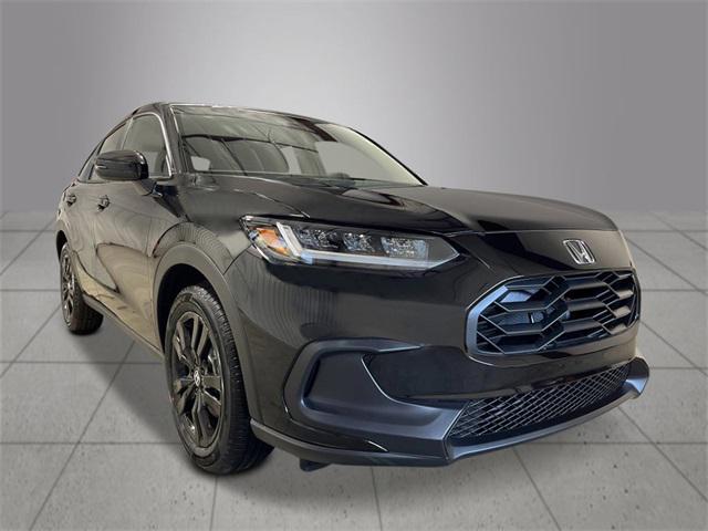 new 2026 Honda HR-V car, priced at $30,950