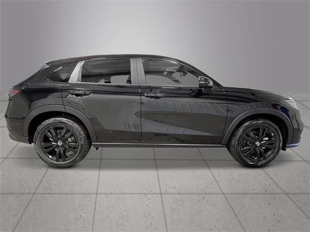 new 2026 Honda HR-V car, priced at $30,950
