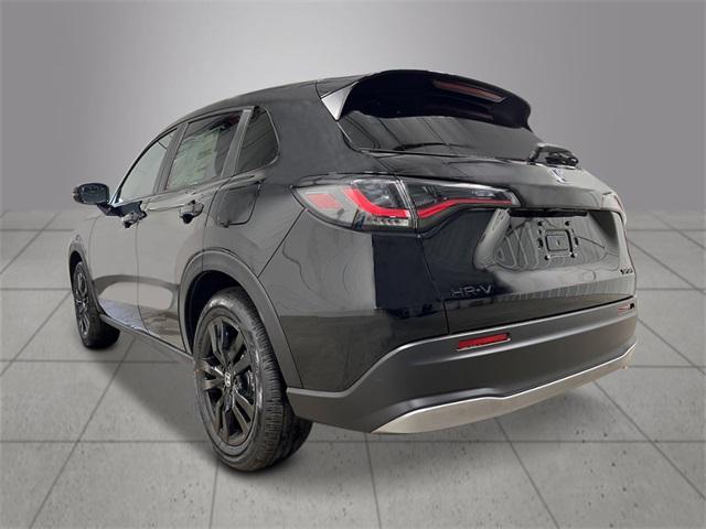 new 2026 Honda HR-V car, priced at $30,950