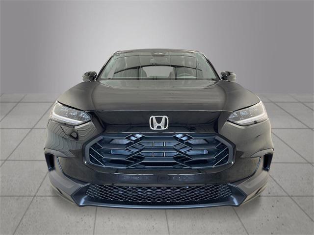 new 2026 Honda HR-V car, priced at $30,950