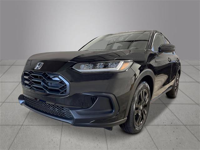 new 2026 Honda HR-V car, priced at $30,950