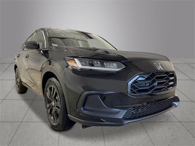 new 2026 Honda HR-V car, priced at $30,950
